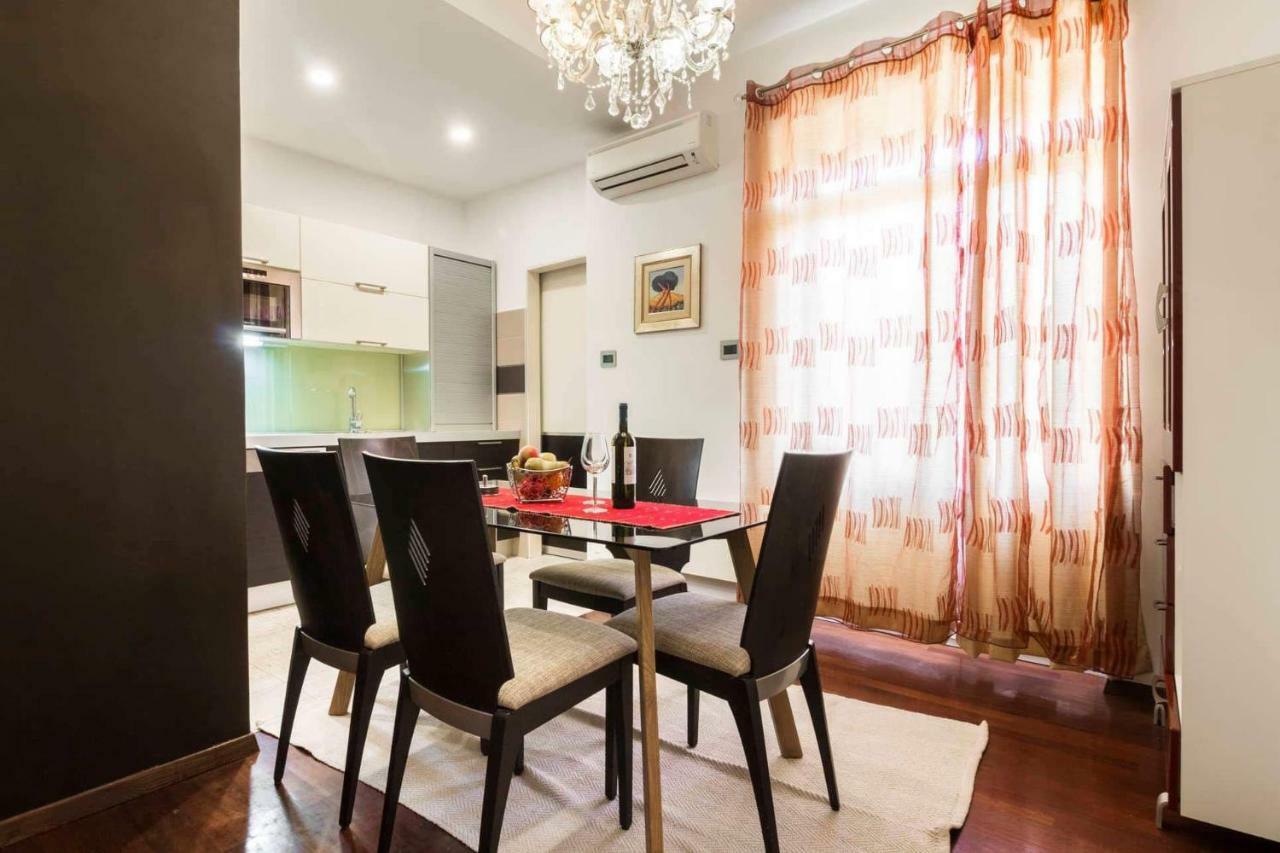 Luxury Rooms 7Heaven Suite Apartment Split Extérieur photo