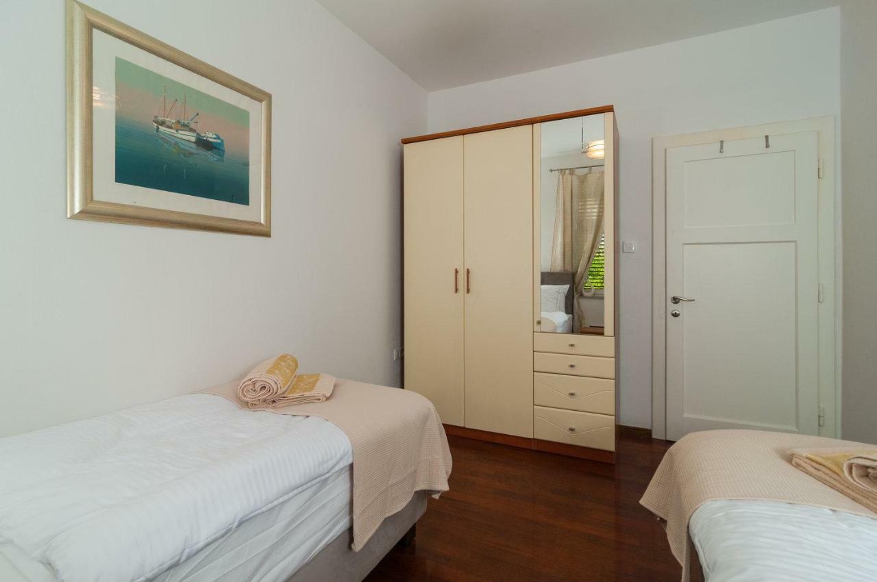 Luxury Rooms 7Heaven Suite Apartment Split Extérieur photo
