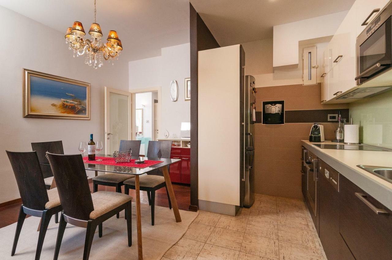 Luxury Rooms 7Heaven Suite Apartment Split Extérieur photo
