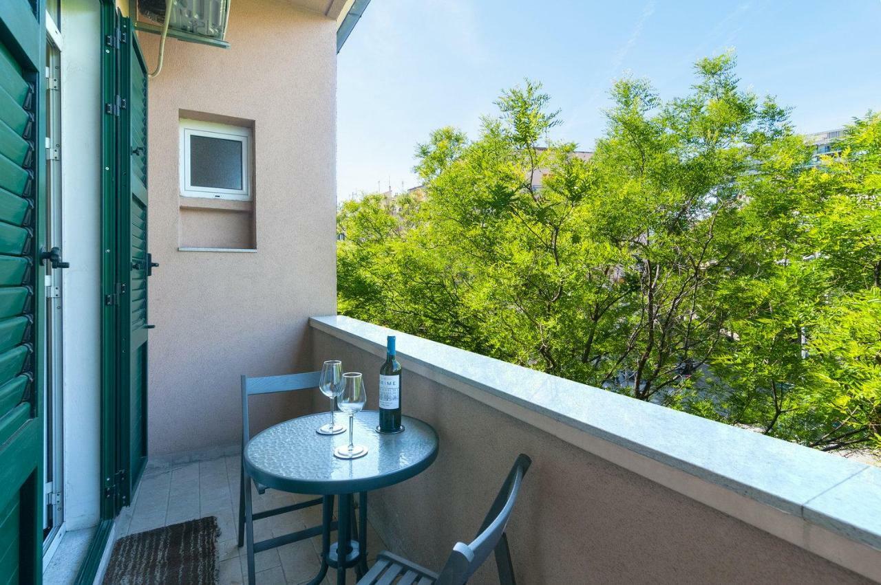 Luxury Rooms 7Heaven Suite Apartment Split Extérieur photo